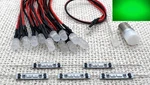 Onkyo Tx-6000 Tx-7000 Replacement Panel Led Lamps Bulbs Lights Full Kit Green. Fixed Price $38.50.