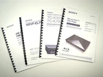 Sony Cdp-cx270 Cd Player Owners Manual. Fixed Price $19.99.