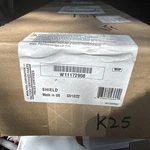 Whirlpool Dishwasher Sound Shield W11172908 New Oem Genuine. Fixed Price $32.99.