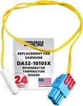 Samsung Da32-10105x Replacement Refrigerator Temperature Sensor 24month Warranty. Fixed Price $14.05.