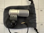Sony Stereo Mic For Camcorder Or Whatever. Fixed Price $50.00.