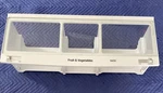 Lg Fridge Crisper Drawer Glass Cover Shelf & Rail W Mck684471,mck684468. Fixed Price $169.00.