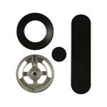 Whirlpool W11245289 Range Burnr-head W10867781 W10875937 W11121925 W11121931. Fixed Price $171.87.