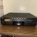 Rca Rp-8075rs 5 Disc Carousel Cd Player Changer Simultaneous Play & Load. Fixed Price $24.98.