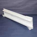 Lg Refrigerator : Freezer Rail Guide Assembly Right (aec73317815) P6133. Fixed Price $29.51.