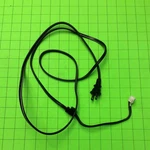 Samsung Ht-bd1250 Dvd Video Player Power Cable Cord. Fixed Price $13.95.