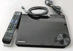 Samsung Bd-e5400 Wi-fi Blu-ray Player Remote Control & Hdmi Cable. Fixed Price $36.00.