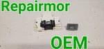 Agm76209501, Mfg63958701 Genuine Lg Dishwasher Door Lock Retainer Assy Ldfc2423b. Fixed Price $20.00.
