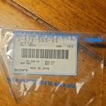 Sony 3-570-565-00 Belt Drive For Mz-400-93, Mdp-601, Mdp-999, Mdp-11. Fixed Price $25.00.