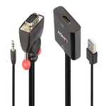 Lindy Vga And Audio To Hdmi Converter. Fixed Price $32.68.