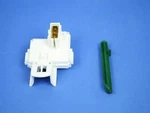 New Genuine Oem Whirlpool Washer Washing Machine Lid Lock 12001908. Fixed Price $27.99.