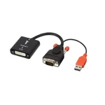 Lindy Vga To Dvi-d Converter Adapter With Usb Power. Fixed Price $99.15.
