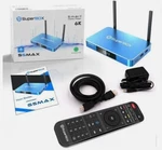Superbox S5 Max With New Improved Voice Remote. Fixed Price $359.00.