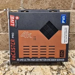 Provideoinstruments Vecaster-4k-h264. Fixed Price $725.00.