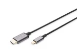Digitus Usb-c - Hdmi Video Adapter Cable, Uhd 4k / 30 Hz Usb 3.2 Gen1 1.8 M. Fixed Price $45.04.