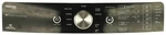 Whirlpool Washer W10748482 User Display And Control Board. Fixed Price $106.87.