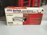 Edimax Cas601 6-port Cpu Switch At. Fixed Price $19.00.