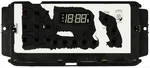 Whirlpool Range W10271746 Control Board - No Overlay. Fixed Price $54.60.