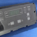 Whirlpool Oem W11126814 W10556710 Oven Control Board Black Overlay Free Ship. Fixed Price $39.95.