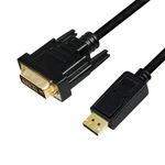 Logilink Cv0132 Video Cable Adapter 3 M Displayport Dvi Black. Fixed Price $25.03.