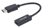Manhattan Displayport 1.1 To Hdmi Adapter Cable, 1080p 60hz, Male Female, Bla. Fixed Price $15.93.