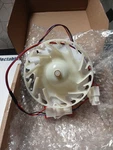 New Eau64824401 Evaporator Refrigerator Fan Motor For Lg Dc13v Replacement Part. Fixed Price $27.99.