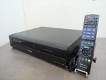 Panasonic Dmr-br670v Blu-ray Dvd Recorder Vhs Combo Deck Hdd Hdmi Video Cassette. Fixed Price $304.00.