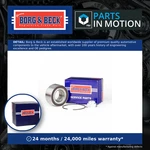 Wheel Bearing Kit Fits Rover 75 Rj 2.0 Front 99 To 05 20k4f B&b Ghk1692 Gkh1692. Fixed Price $28.06.