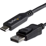 Startech Cdp2dp146b 6ft Usb C To Displayport 1.4 Cable 8k Hdr. Fixed Price $48.08.