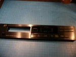 Sansui Cd-x105 Cd Player Replacement Parts Front Face Panel. Fixed Price $12.00.