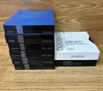 Lot Of 6 Pioneer 6-disc Multi-play Cd Player Magazine Plus 2 Kenwood Cdm-600. Fixed Price $35.00.