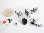 Samsung Da97-17551a Cover Assembly Evap-ref 1/2" Plastic. Fixed Price $271.76.