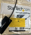 Startech Mini Displayport To Hdmi/vga/dvi Adapter 3in1 Mdp2vgdvhdw. Fixed Price $7.78.