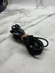 Genuine Bose Unielec Uc-215 7a 125v Polarized Two Prong Angled Power Cord. K. Fixed Price $9.95.