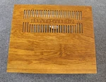 Marantz Solid Wood Cabinet To Fit All 22xx Receiver's "golden Oak" Very Unique. Fixed Price $375.00.