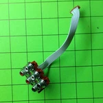 Prosonic Pd-2302-ps Dvd Video Player 6-ch Port Jack Io Board. Fixed Price $13.95.