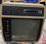 Vintage Kodak Ektagraphic 260 Audio Viewer Slide Projector/tape Player- Untested. Fixed Price $99.00.