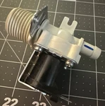 Midea Washer Hot Water Inlet Valve 17438000007201 Oem Genuine. Fixed Price $18.00.