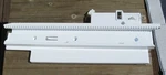 Genuine Lg Kenmore Lower Freezer Rail Left Meg61845604 Aec73957603 Meg618456. Fixed Price $23.95.