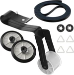 4392065 Dryer Belt Drum Pulley Kit 341241 349241t 691366 For Whirlpool Kenmore. Fixed Price $13.99.