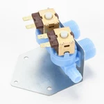 New Genuine Oem Whirlpool Washer Washing Machine Water Inlet Valve Wpw10356257. Fixed Price $73.74.