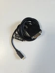 Startech Cdp2dvimm2mb 6.6 Ft / 2 M Usb-c To Dvi Cable - Usb Type-c Video Adapter. Fixed Price $6.97.