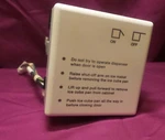 Ice Maker # W10122496, Including Mold Oem Part #wpw 10190929. Fixed Price $55.00.