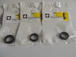 New 3 Prb Fr2.2 Flat Belts For Vcr, Cassette, Cd And Dvd Drives. Fixed Price $12.75.