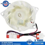 Eau64824402 Fan Motor Fit Lg Kenmore Refrigerator Evaporator Assembly. Fixed Price $28.89.