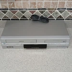 Toshiba Dvd Vcr Combo Vhs Deck Sd-v394su Silver Parts/repair! Not Reading. Fixed Price $29.99.