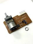 1-650-645-11 Genuine Sony Printed C.board, Volume For Hcd-241 / Hcd-241z. Fixed Price $12.00.