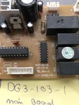 Dg3-103-1 Danby. Ice Machine Main Board. Fixed Price $34.95.