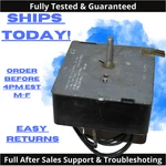 Genuine Oem Kenmore Dryer Timer 347230 239490 Ap3093479 Fsp. Fixed Price $38.50.