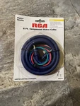 Rca Video Cable (vhc61) (discontinued By Manufacturer) Nos / Sealed. Fixed Price $8.00.